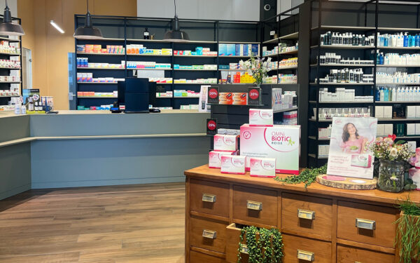 Vitalis Drogerie Merenschwand