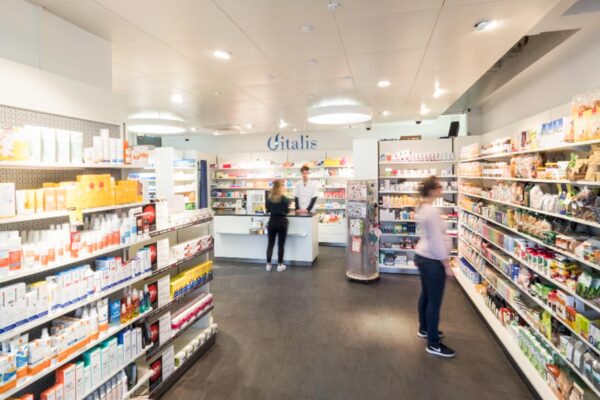 Vitalis Drogerie Mettmenstetten