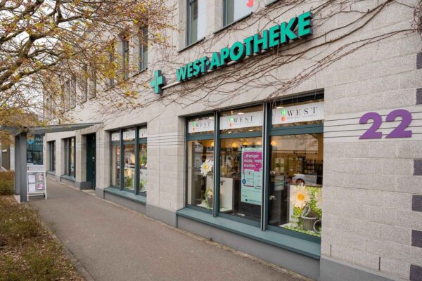 West Apotheke Lenzburg