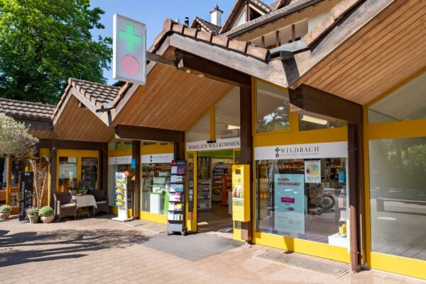 Wildbach Apotheke Embrach