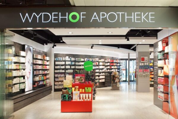 Wydehof Apotheke Breitenbach