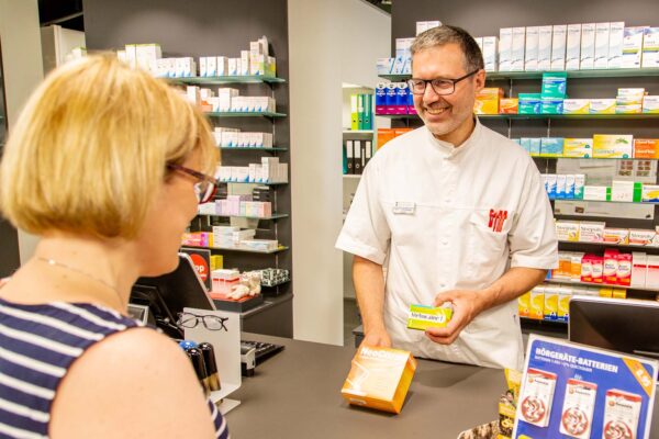 Medikamentenkompetenz Rotpunkt Apotheken Wissen