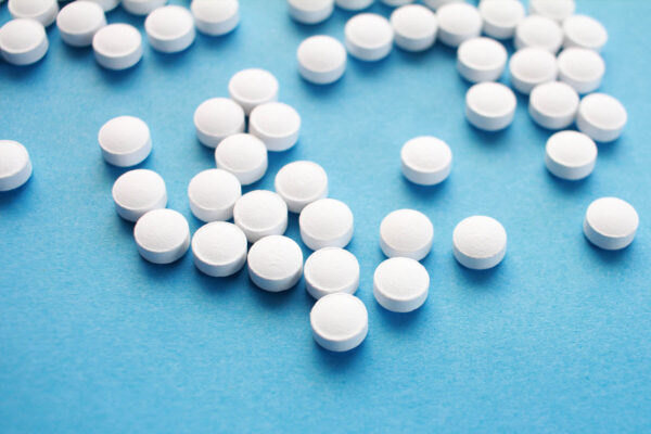 Amphetamin Captagon – Vom Medikament zur Schmuggelware
