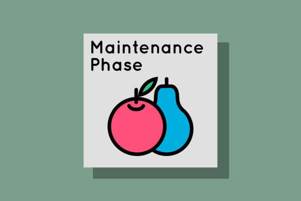 Maintenance Phase (Podcast Rezension)
