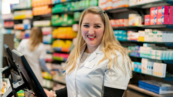 Pharma-Assistent:innen