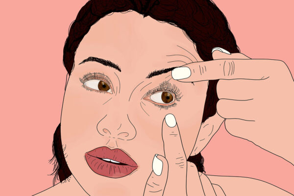 Augen-Check Serviceleistung in den Rotpunkt Apotheken